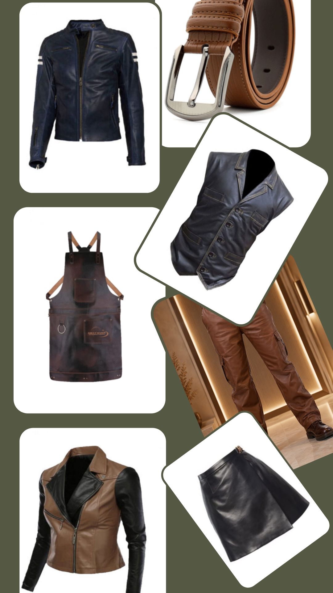 Leather Wear