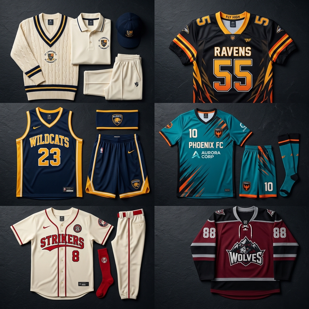 Sports Wear